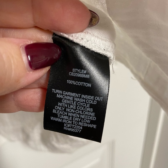 NWT Sanctuary Cover Up Size Large - Picture 6 of 7